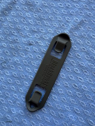 Blackhawk Speed Clip Piastra