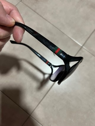 Gafas de Sol Gucci Mujer Negras