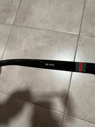 Gafas de Sol Gucci Mujer Negras