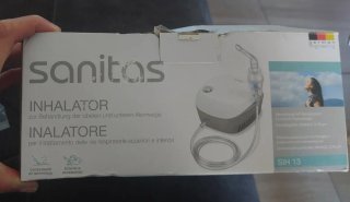 Nebulizador Sanitas