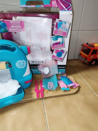 Máquina de coser infantil Cool Maker