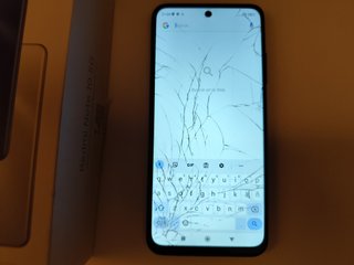 Xiaomi Redmi Note 10 5G pantalla rota
