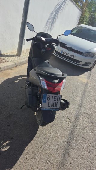 Yamaha NMAX 2021 - 10.000 km