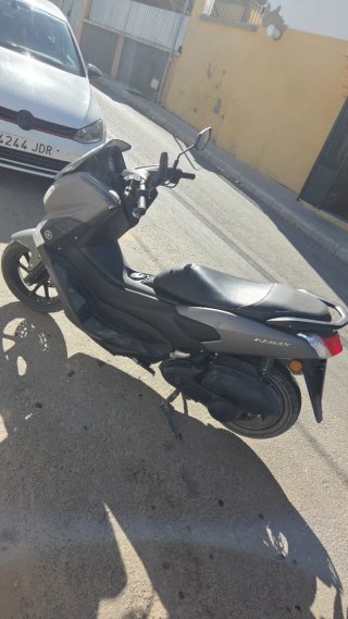 Yamaha NMAX 2021 - 10.000 km