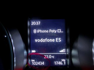 VW Polo 2014