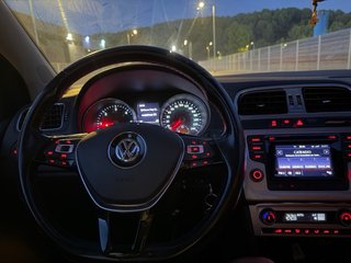 VW Polo 2014