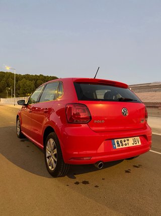 VW Polo 2014