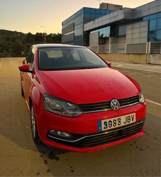 VW Polo 2014