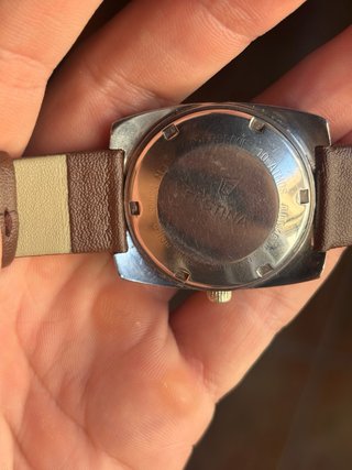 Festina Diver Vintage