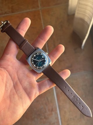 Festina Diver Vintage