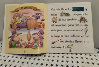 LAS BRUJAS