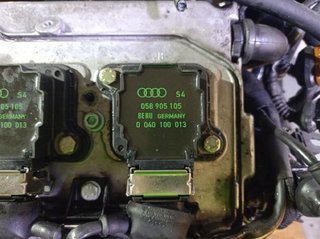 Motor completo audi rectp5218220 aew a8 d2 4d2 4d8