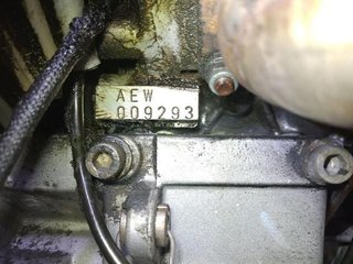 Motor completo audi rectp5218220 aew a8 d2 4d2 4d8
