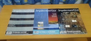 Arquitectura Viva