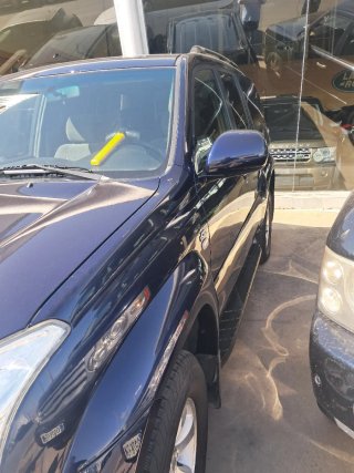 Toyota Land Cruiser 150 2008