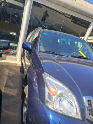 Toyota Land Cruiser 150 2008
