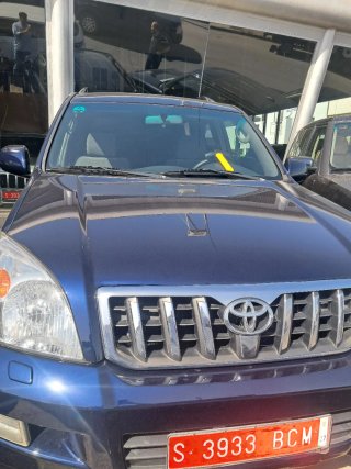 Toyota Land Cruiser 150 2008