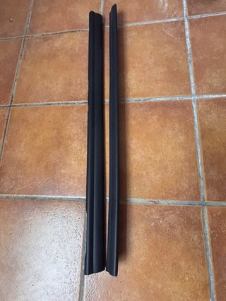 Plástico Puerta Civic MK8 3P FN
