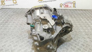 Tl4a001 caja cambios renault megane berlina 325147