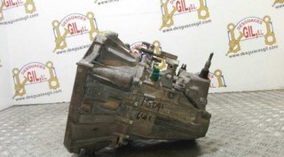 Tl4a001 caja cambios renault megane berlina 325147