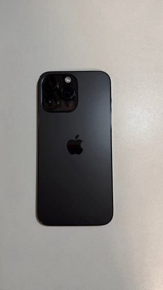 iPhone 14 Pro Max Space Gray