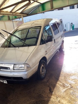 Citreon jumpi  citroen jumpi 2000