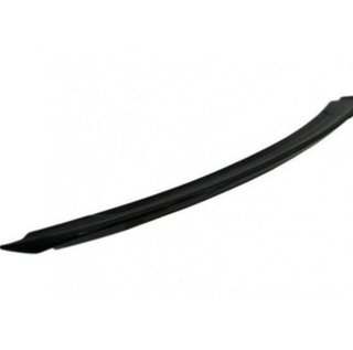 Aleron para Ford Mustang look GT350 Negro Brillo