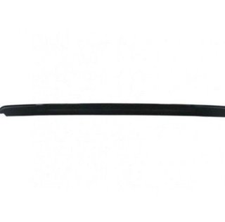 Aleron para Ford Mustang look GT350 Negro Brillo