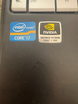 Notebook Asus Nero/Argento