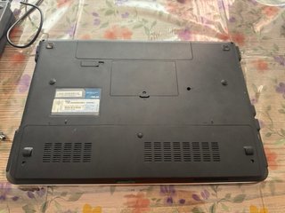 Notebook Asus Nero/Argento