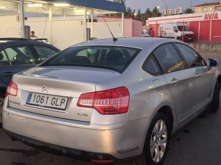 Citroen C5 2010