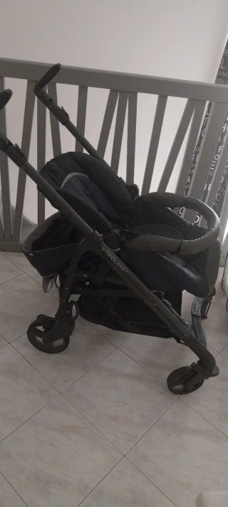 Trio Chicco Passeggino