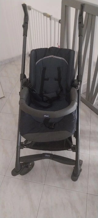 Trio Chicco Passeggino