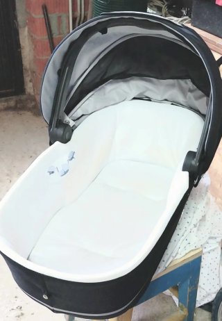 Trio Chicco Passeggino