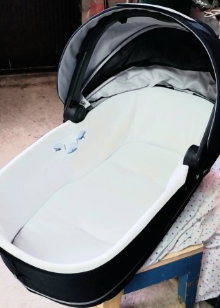 Trio Chicco Passeggino