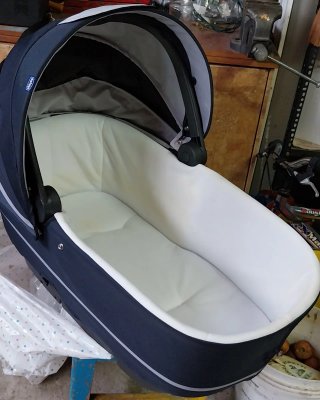 Trio Chicco Passeggino