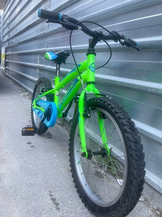 Bicicleta Megamo 18 Infantil