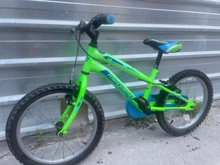 Bicicleta Megamo 18 Infantil