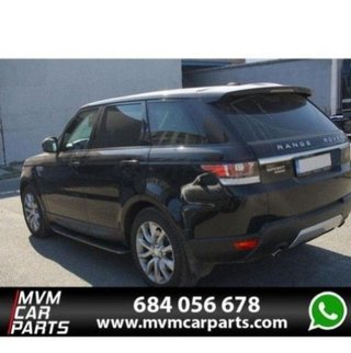 Estriberas laterales Range Rover Sport L494 y Vogu