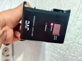 Cargador JVC BB-P3EG.