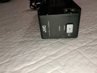 Cargador JVC BB-P3EG.