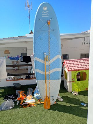Tabla de paddle surf HUIKE