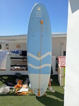 Tabla de paddle surf HUIKE