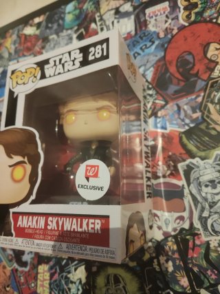 Funko Pop Star Wars Anakin Skywalker 281