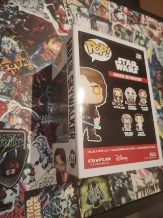 Funko Pop Star Wars Anakin Skywalker 281