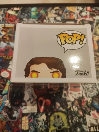 Funko Pop Star Wars Anakin Skywalker 281
