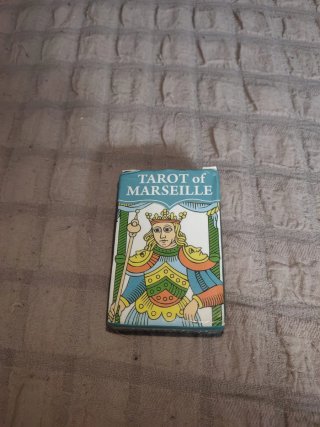 Tarocchi di Marsiglia - Carte per Divinazione