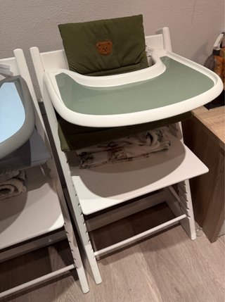 Trona Stokke (2 unità)