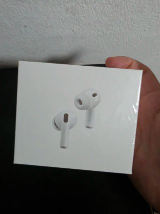 Airpods Pro 3 ANC Nuevos