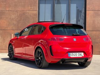 SEAT Leon Pack AERO Sport 1.8TSI 160cv 6Vel